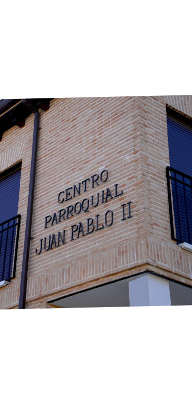 centro parroquial alalpardo