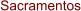 Sacramentos