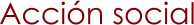 Acción social
