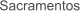 Sacramentos